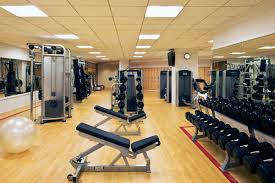 Fitness Equipment Dealers